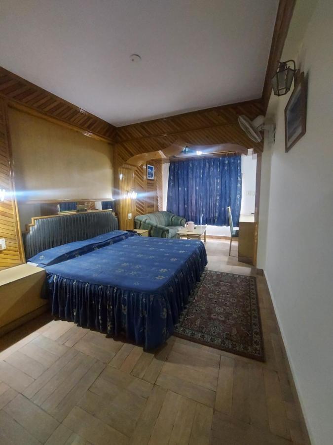 Brightland Hotel Shimla Luaran gambar