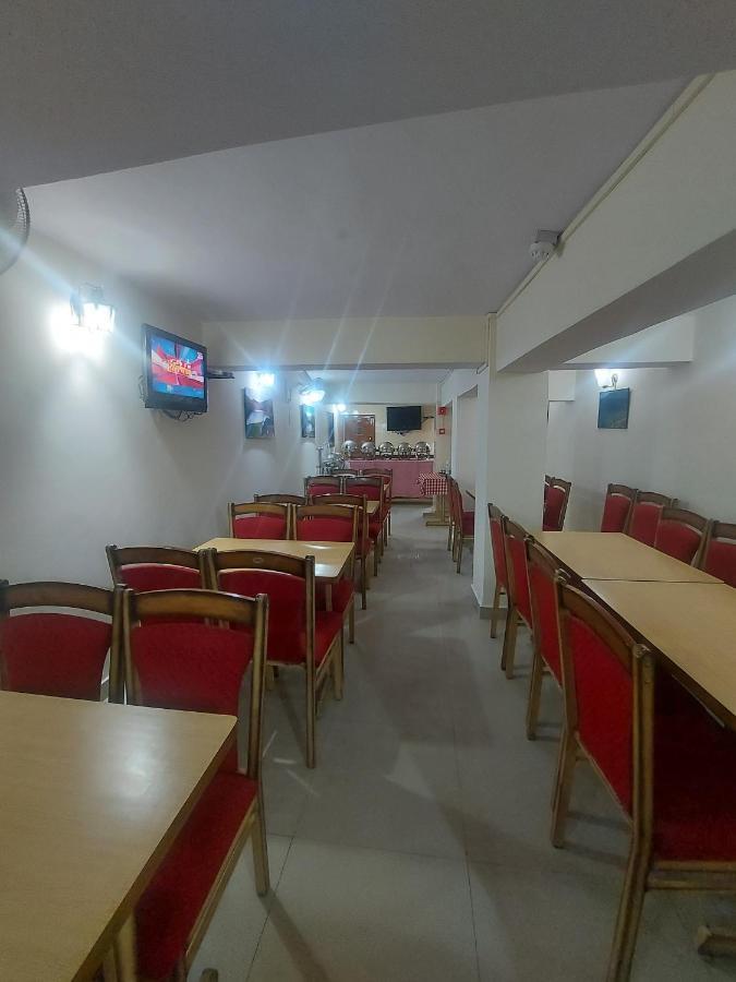 Brightland Hotel Shimla Luaran gambar