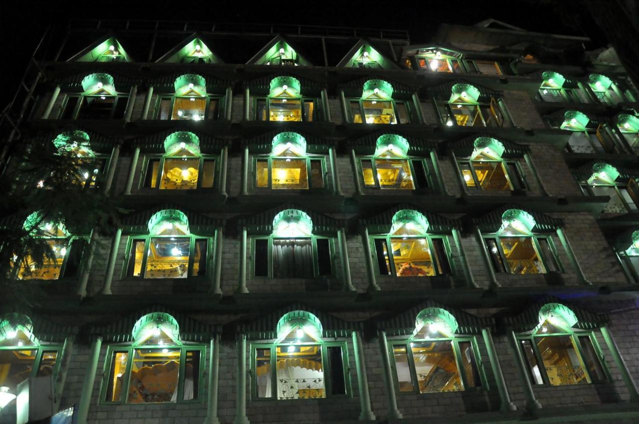 Brightland Hotel Shimla Luaran gambar