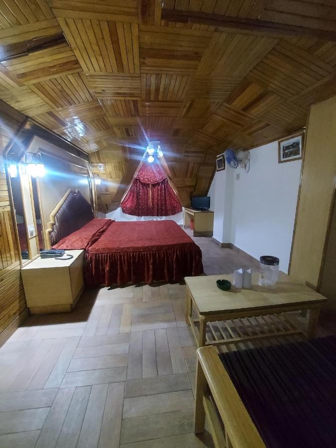 Brightland Hotel Shimla Luaran gambar