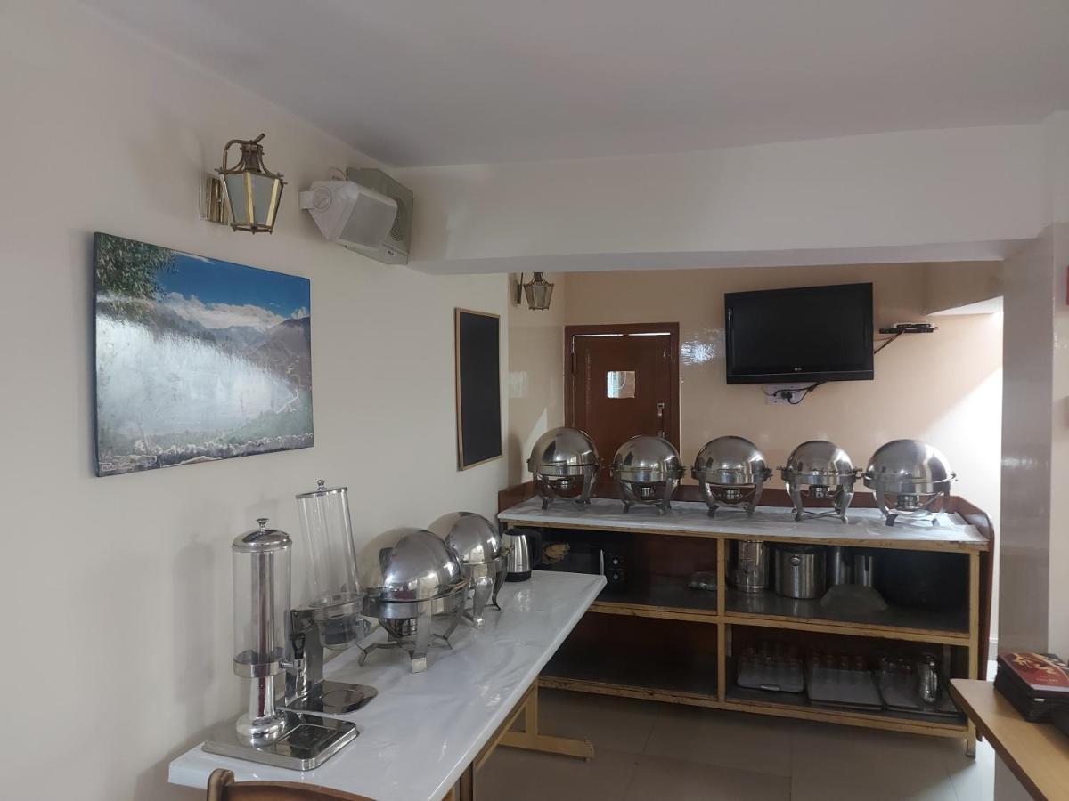 Brightland Hotel Shimla Luaran gambar