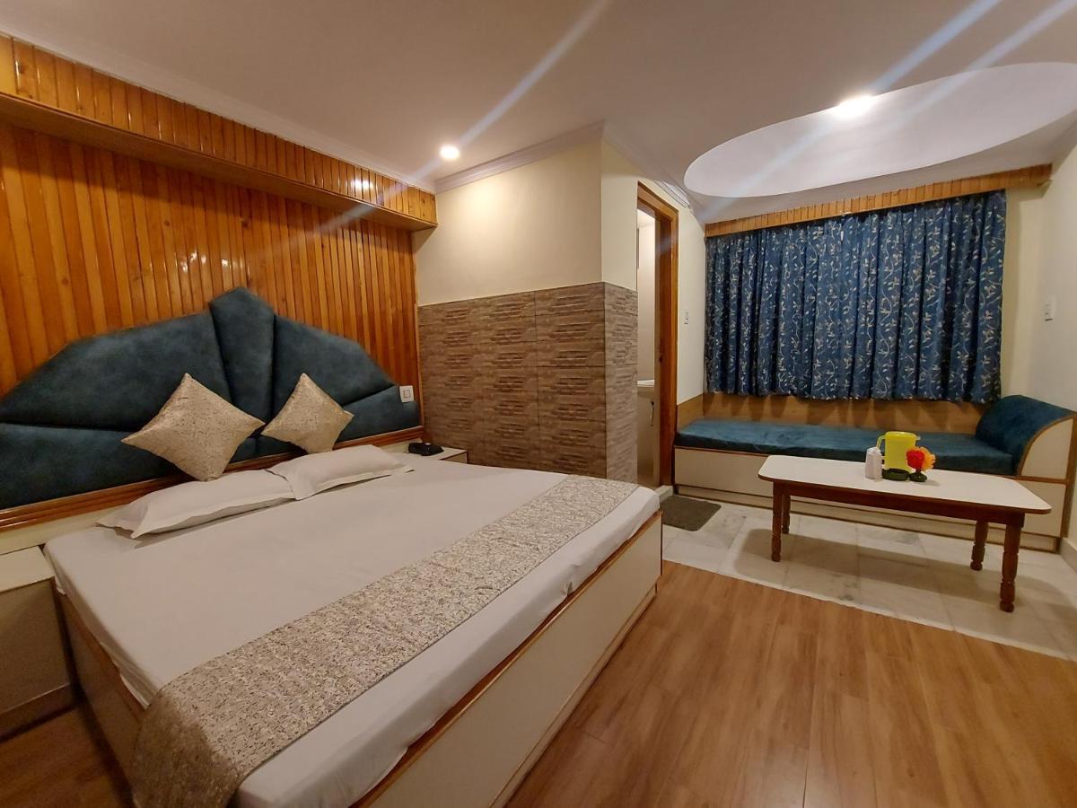 Brightland Hotel Shimla Luaran gambar