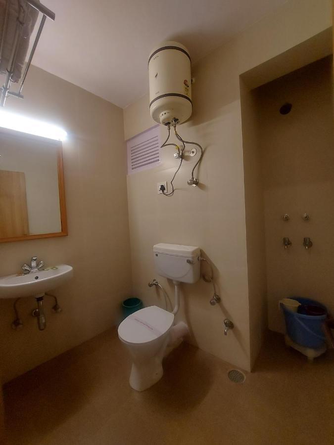 Brightland Hotel Shimla Luaran gambar