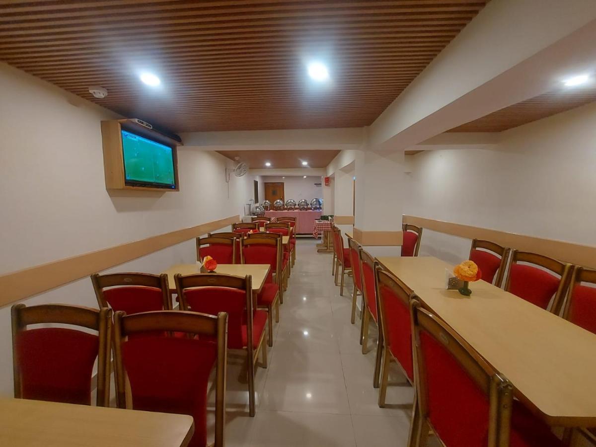 Brightland Hotel Shimla Luaran gambar