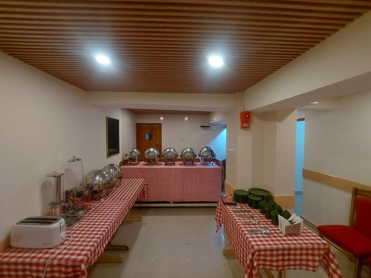 Brightland Hotel Shimla Luaran gambar