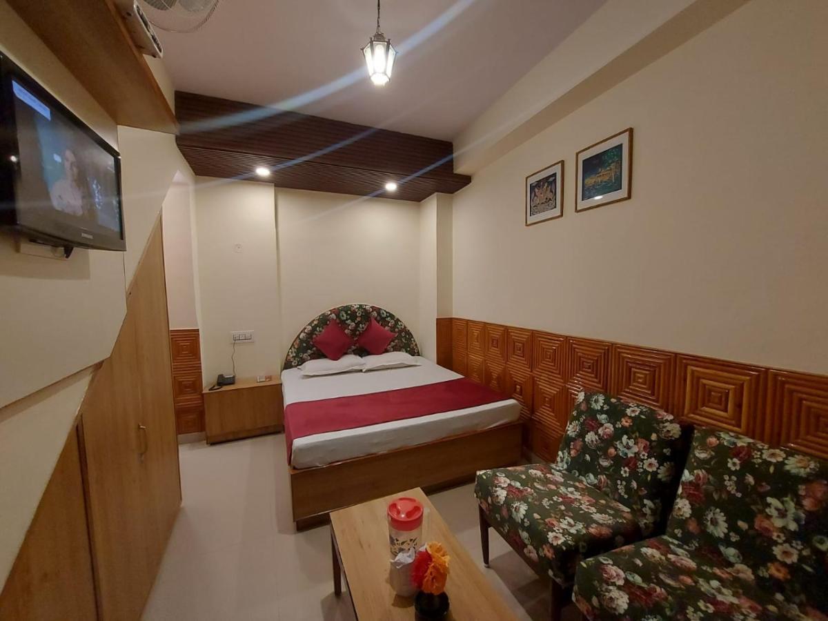 Brightland Hotel Shimla Luaran gambar