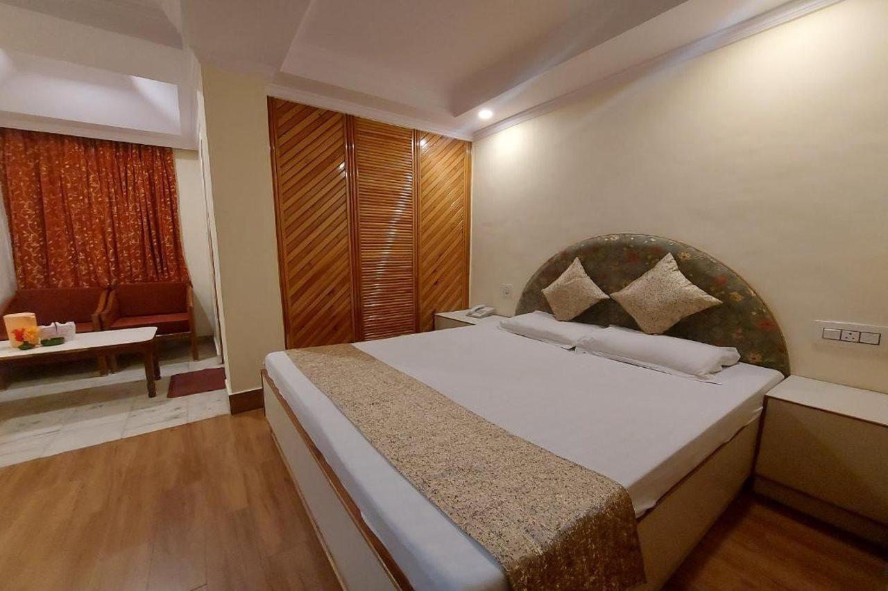 Brightland Hotel Shimla Luaran gambar
